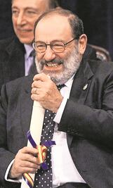 ¿Un italiano en fuera de lugar?