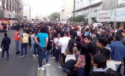 Peña Nieto activa protocolos de seguridad tras sismo de 7 grados