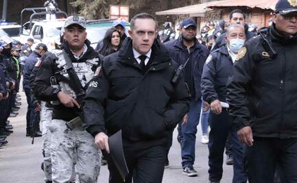 Recuperan reserva en Desierto de Los Leones; familia distribuía droga y cobraba por acceder al lugar   