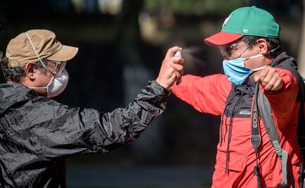 Coronavirus Jalisco: Casos confirmados de Covid-19 al 8 de mayo