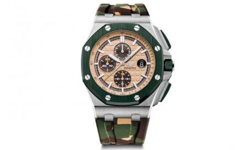 ¿Se puede ser alta relojería con espíritu fashion?