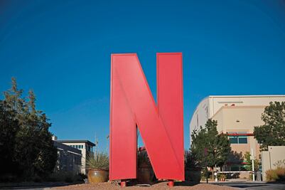 Netflix rompe récord de usuarios pese a huelgas