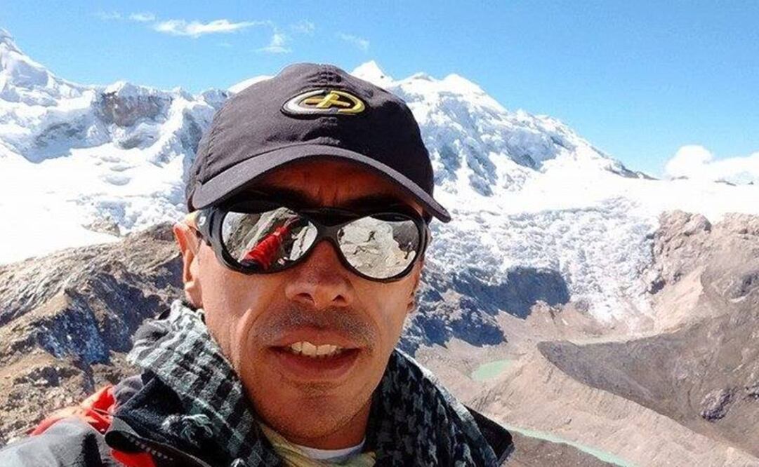 Foto: Tomada de Facebook Daniel Mendoza Paulin