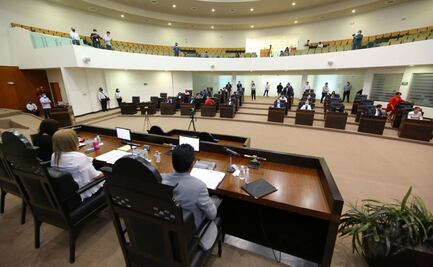 Congreso de Tamaulipas inicia análisis y discusión sobre aprobación de desafuero a García Cabeza de Vaca