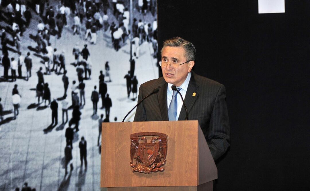 El presidente de la CNDH afirmó que es necesario modificar la Ley de Acceso a una Vida Libre de Violencia. /Especial