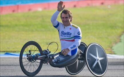Ferrari rendirá homenaje a medallista paralímpico en coma 