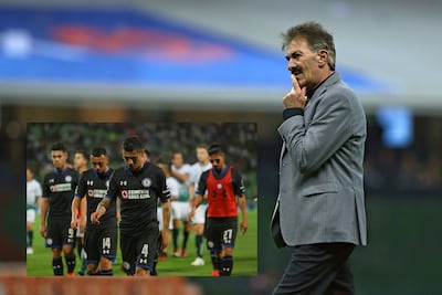 El problema de Cruz Azul es el sistema: La Volpe