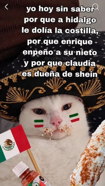 Los mejores memes que dejó este 16 de septiembre, Día de la Independencia de México. Foto: Captura de pantalla