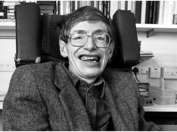 El día que Apple le dio voz a Stephen Hawking