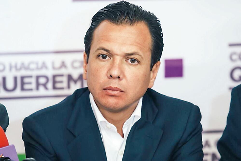 Pablo Lemus Navarro, gobernador de Jalisco confirma que no salió a votar en los comicios del 1 de junio. Foto: Archivo / EL UNIVERSAL