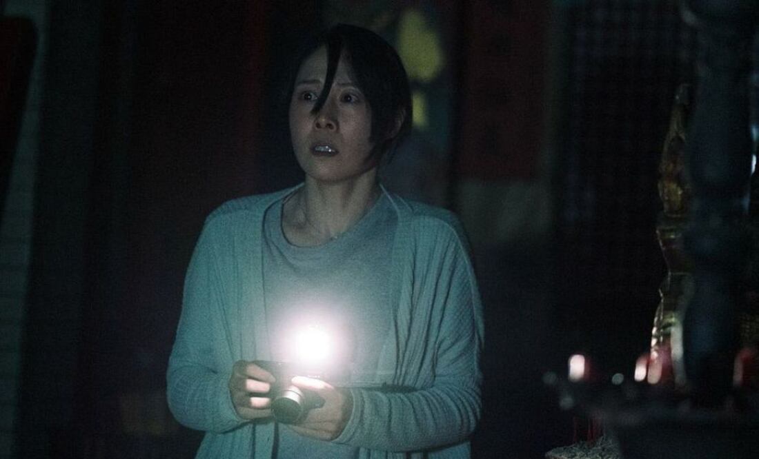 Película "Maleficio". Fuente: Instagram @fillmss_