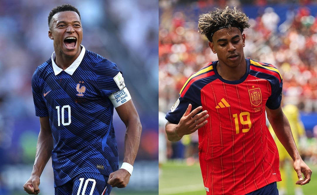 Francia y España definirán al primer finalista de la Copa del Mundo 2026. FOTO: ESPECIAL
