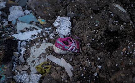 Bombardeos rusos en Ucrania dejan más de 200 niños muertos y 407 heridos