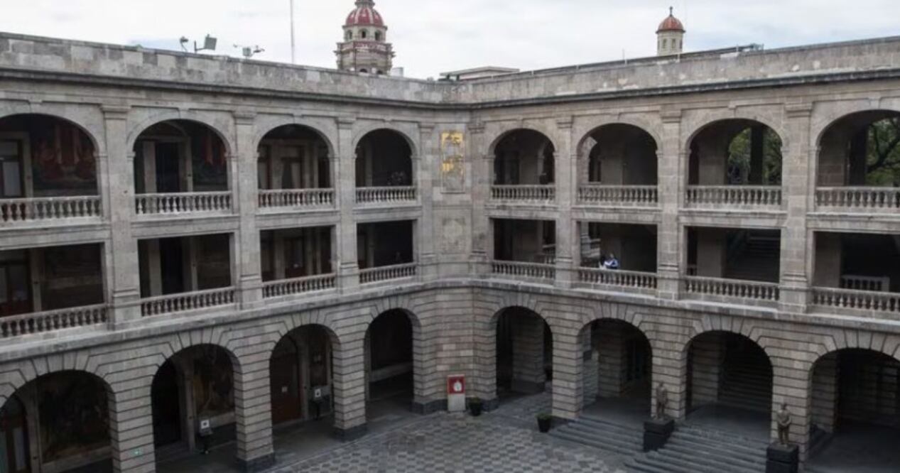 Museo Vivo del Muralismo. Captura de pantalla