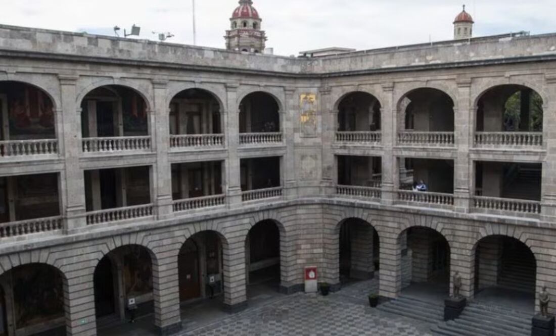 Museo Vivo del Muralismo. Captura de pantalla