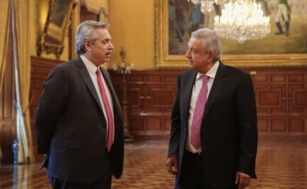 AMLO nos ayudará a resolver nuestra deuda: presidente electo de Argentina