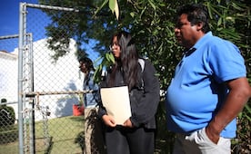 Brisa Nisdany exige a la UNAM una explicación porque no se le permitió presentar el examen de control; había obtenido puntuación perfecta