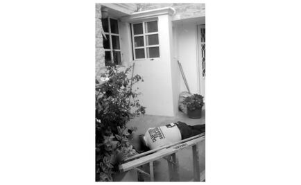 Hombre muere al caer de un piso en casa de Coyoacán