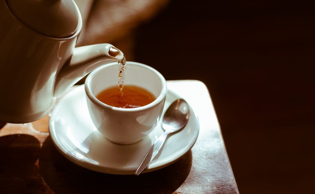El té oolong poseen muchos beneficios. Imagen: Pixabay