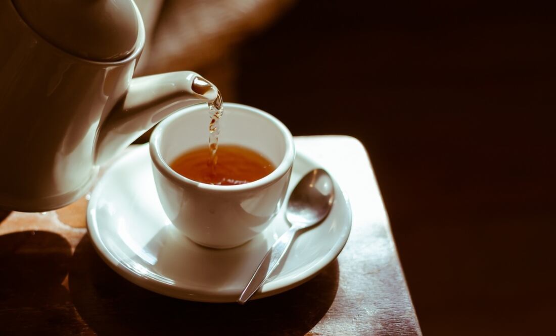 El té de tila tiene múltiples beneficios para la salud. Foto: Pixabay