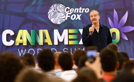 Niegan que Vicente Fox haya fumado marihuana