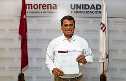 ¿Dará Morena Tabasco avala presunto agresor?