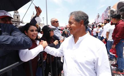 En Edomex “no hay tiro, el PRI esta devastado” asegura senador Higinio Martínez