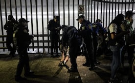 Tras ficha de búsqueda, identifican a hombre que murió en festejos de Reforma; Gobierno de la CDMX brinda ayuda a familiares