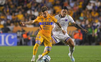 Empate sin sabor en el Volcán entre Tigres y Juárez