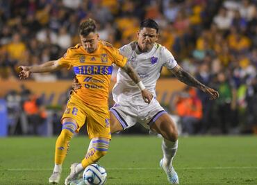 Empate sin sabor en el Volcán entre Tigres y Juárez