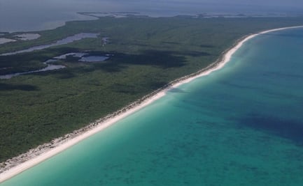 SCJN declara validez de Programa de Manejo de área protegida de Yum Balam, Quintana Roo