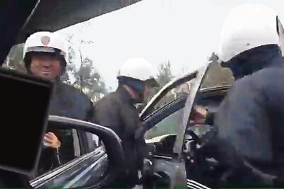 Renuncia el Comisario de Seguridad en Naucalpan