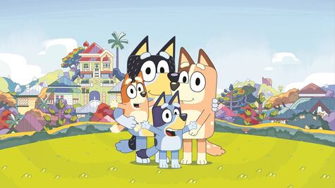 Niños hallan en tv cura del encierro