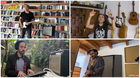 Unen sus voces para ayudar a los técnicos del entretenimiento