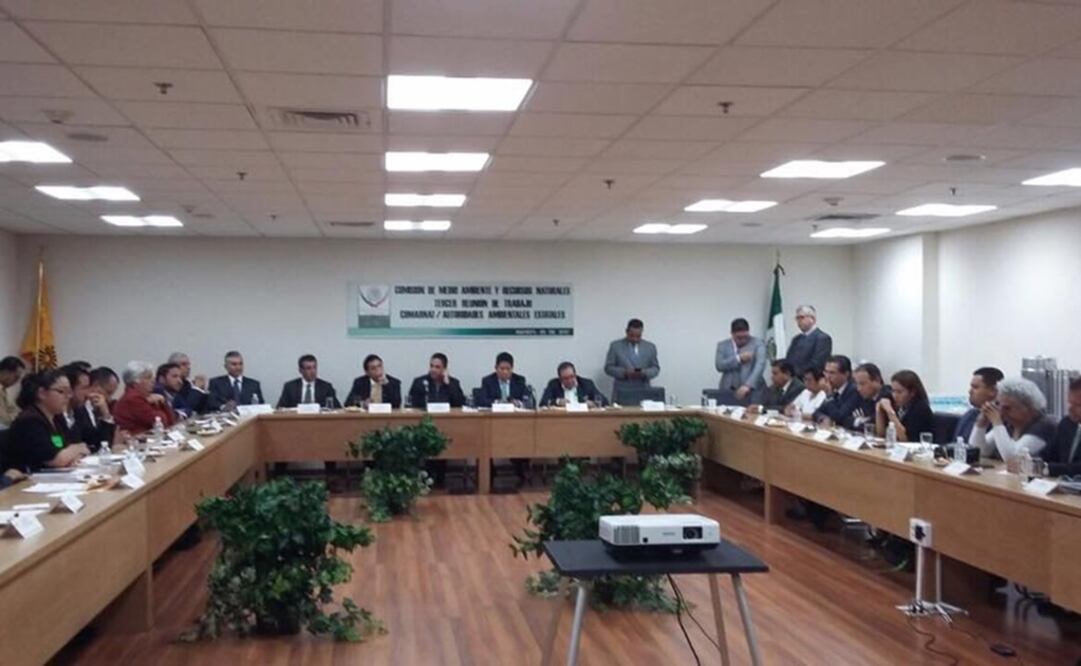 El fondo buscará que estados inviertan en materia de recolección de residuos sólidos, emisiones y áreas verdes en sus localidades. /Tomada de Twitter