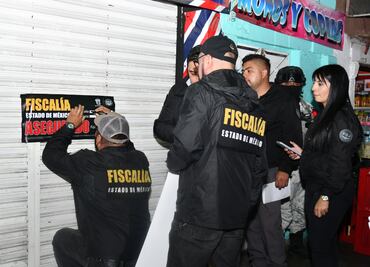 Operativo Atarraya: ahora cierran más de 300 barberías y estéticas en 20 municipios del Edomex; estarían vinculados al crimen organizado