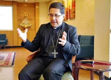 CEM acusa "retraso" en fondos para reconstrucción de templos dañados por sismos