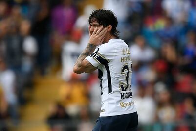 "Pumas es un monstruo que está dormido": Mauro Formica