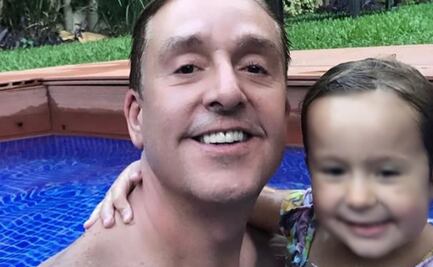 Michaela, hija de Daniel Bisogno, sintió la presencia de su padre en un momento inesperado