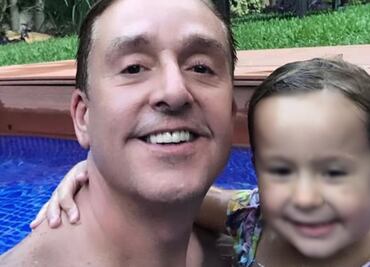 Michaela, hija de Daniel Bisogno, sintió la presencia de su padre en un momento inesperado