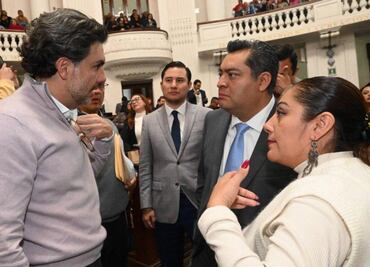Polémica por falta de paridad de género en Comité de Evaluación del Poder Legislativo en CDMX; PAN y Morena se culpan mutuamente