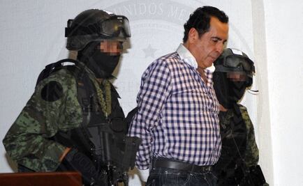 Impugnará PGR amparo a Héctor Beltrán Leyva