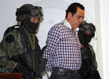 Impugnará PGR amparo a Héctor Beltrán Leyva