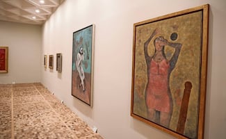 Museo Tamayo: entre inéditos y revisión al acervo