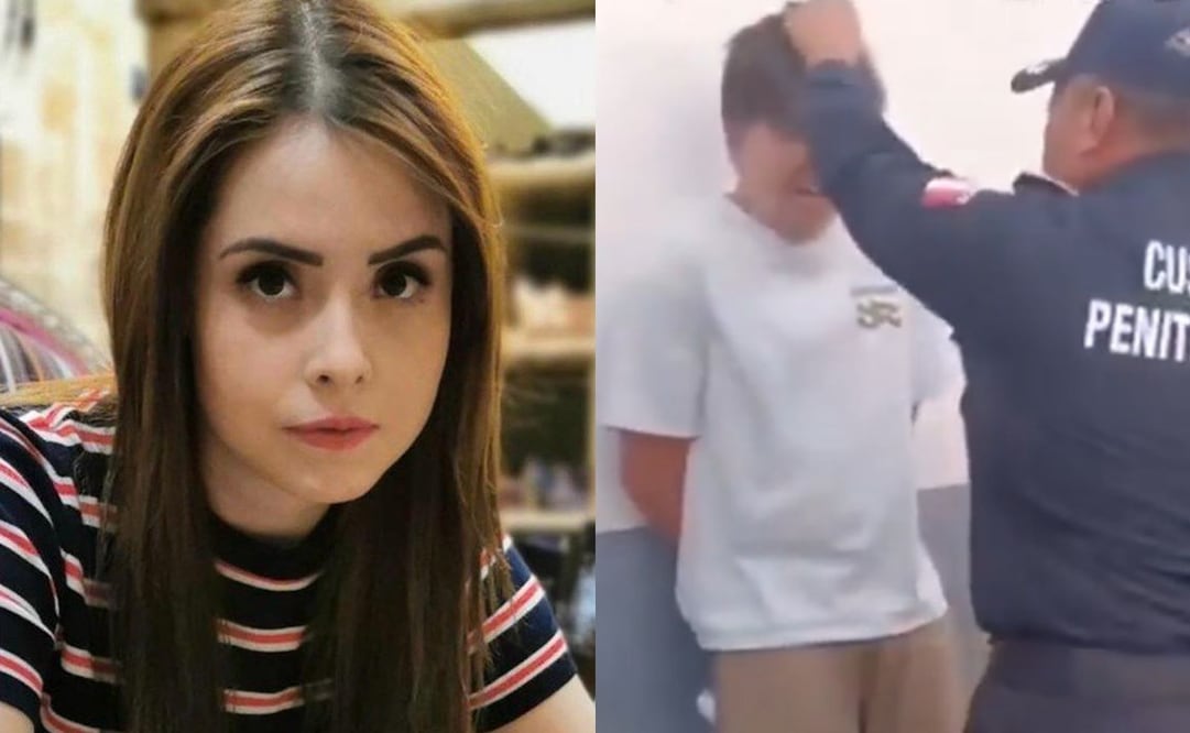 Maryfer Centeno analiza video de agresión a “Fofo” Márquez en penal de Barrientos. Foto: Archivo / EL UNIVERSAL y captura de video