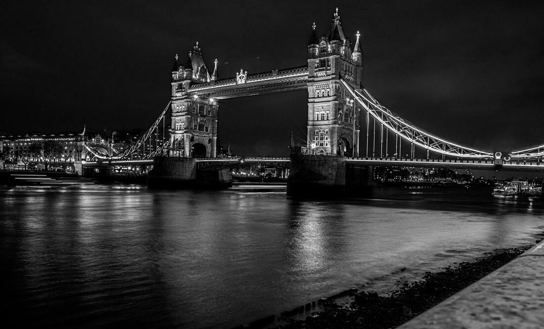 Tower Bridge, Londres. Foto: Cristian Arreola