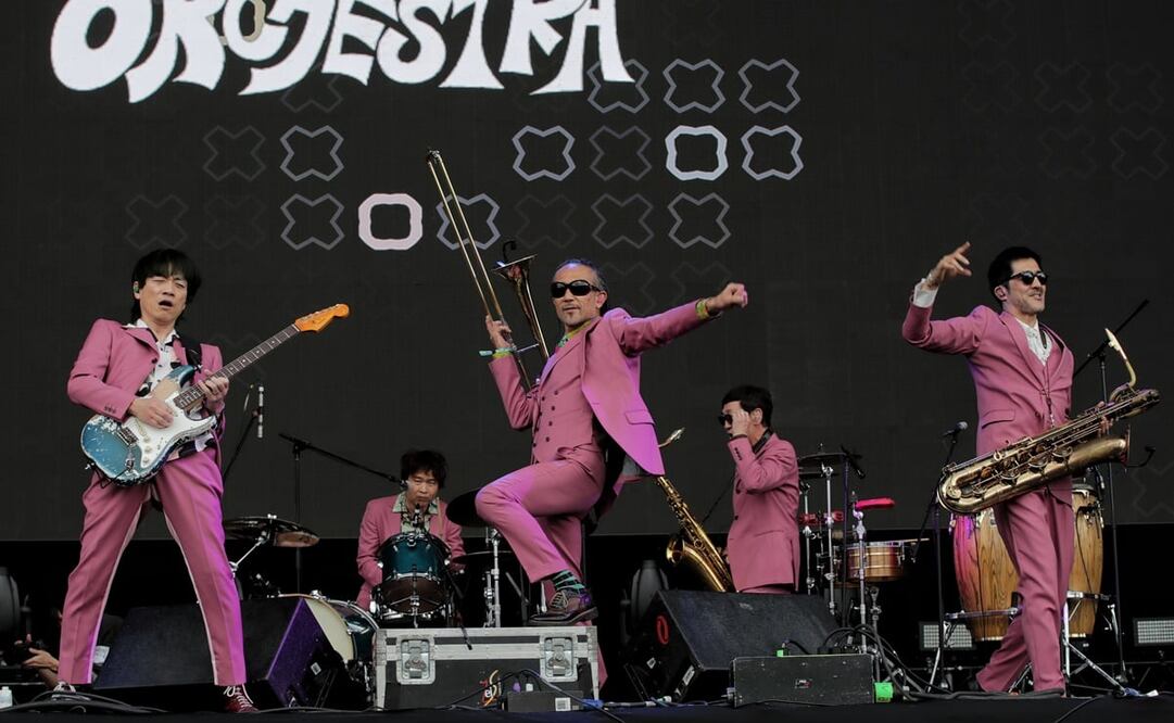 El slam se apoderó del Vive en su segundo día de actividades    Foto: Fernanda Rojas / EL UNIVERSAL