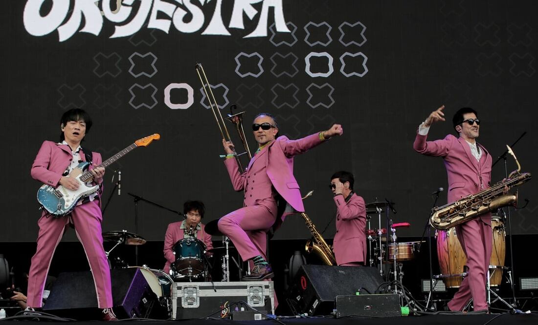 El slam se apoderó del Vive en su segundo día de actividades Foto: Fernanda Rojas / EL UNIVERSAL