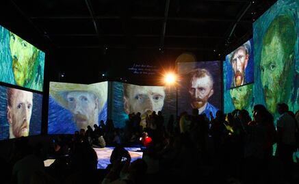 Sobrino nieto de Vincent van Gogh cuenta cómo fue crecer rodeado del arte del pintor