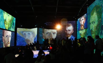 Sobrino nieto de Vincent van Gogh cuenta cómo fue crecer rodeado del arte del pintor